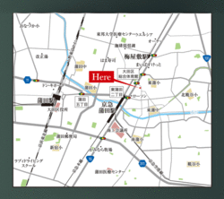 大田区東蒲田１丁目　新築一戸建て　1号棟　6,580万円 建物画像1