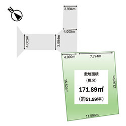 文京区春日２丁目　土地 おすすめ画像1