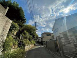 大田区東雪谷５丁目　土地　10,980万円　 建物画像1