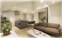 世田谷区下馬４　新築一戸建て　11,980万円 建物画像1