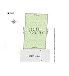 杉並区今川３丁目　土地 おすすめ画像1