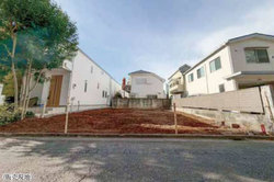 杉並区今川３丁目　土地　8,980万円　 建物画像1