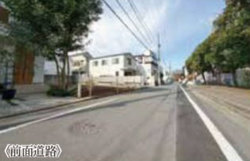 杉並区今川３丁目　土地　8,980万円　 建物画像1