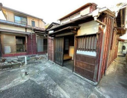 品川区西大井４丁目　土地　5,580万円　　 建物画像1