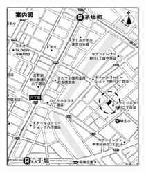 中央区新川２丁目　土地　17,000万円　　 建物画像1