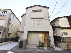 目黒区下目黒６丁目　中古一戸建て　39,800万円　 建物画像1