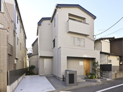 目黒区下目黒６丁目　中古一戸建て おすすめ画像1