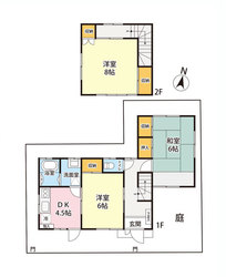 中野区白鷺３丁目　中古一戸建て おすすめ画像1
