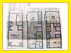 港区赤坂４丁目　中古一戸建て　29,000万円　　 建物画像1