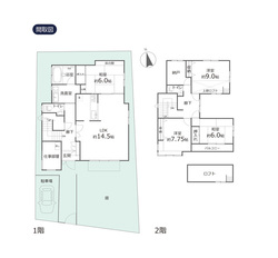 世田谷区上祖師谷２丁目　中古一戸建て おすすめ画像1