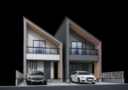 杉並区宮前５丁目　新築一戸建て　1号棟 おすすめ画像2