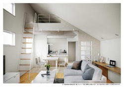 杉並区宮前５丁目　新築一戸建て　2号棟　10,480万円　 建物画像1