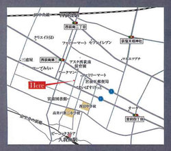 杉並区宮前５丁目　新築一戸建て　2号棟　10,480万円　 建物画像1
