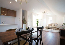 世田谷区北烏山３丁目　新築一戸建て　11,800万円　 建物画像1