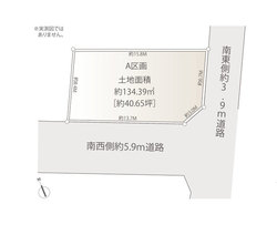世田谷区下馬５丁目　土地　A区画 おすすめ画像2