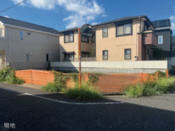 世田谷区下馬５丁目　土地　A区画　20,500万円　　 建物画像1