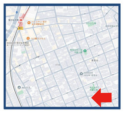大田区南雪谷４丁目　土地　6,000万円　 建物画像1
