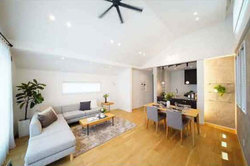 杉並区上荻２丁目　新築一戸建て　A号棟　13,680万円　　 建物画像1