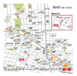 杉並区上荻２丁目　新築一戸建て　A号棟　13,680万円　　 建物画像1