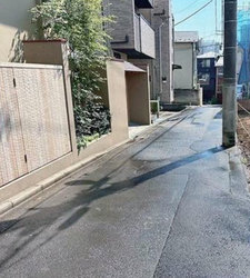 豊島区雑司が谷１丁目　土地　B区画　8,700万円　　 建物画像1