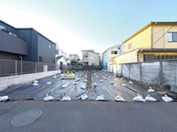 杉並区成田東３丁目　土地　B区画　6,980万円　 建物画像1
