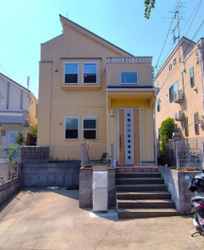 世田谷区祖師谷６丁目　中古一戸建て 建物画像1