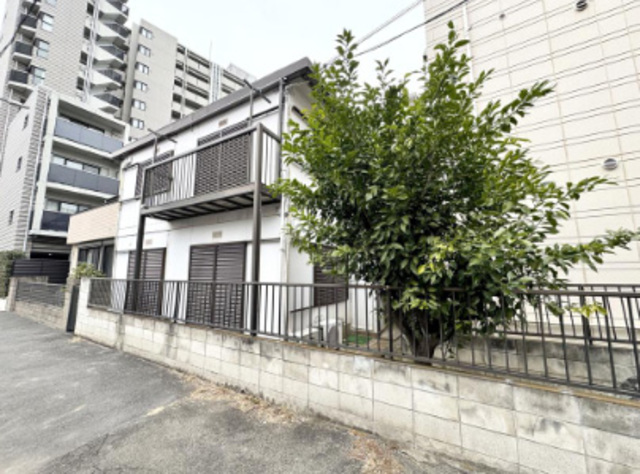 物件画像 渋谷区幡ヶ谷3丁目 中古一戸建て