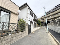 渋谷区幡ヶ谷３丁目　中古一戸建て　9,480万円　 建物画像1