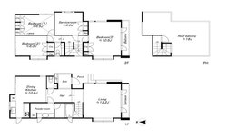 品川区小山７丁目　中古一戸建て　23,600万円　 建物画像1