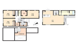 杉並区浜田山４丁目　中古一戸建て　14,300万円　 建物画像1