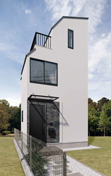 目黒区目黒本町６丁目　新築一戸建て おすすめ画像1