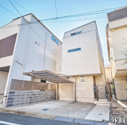 目黒区平町２丁目　中古一戸建て おすすめ画像1