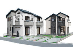 世田谷区北烏山６丁目　新築一戸建て　A号棟　 おすすめ画像1