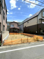 中野区南台１丁目　土地　13,800万円　　 建物画像1