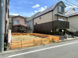 中野区南台１丁目　土地　13,800万円　　 建物画像1