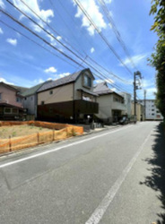 中野区南台１丁目　土地　13,800万円　　 建物画像1