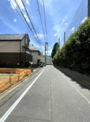 中野区南台１丁目　土地　13,800万円　　 建物画像1