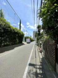 中野区南台１丁目　土地　13,800万円　　 建物画像1