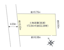 杉並区宮前２丁目　土地 おすすめ画像1