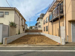 中野区野方６丁目　土地　7,480万円　 建物画像1