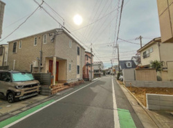 中野区野方６丁目　土地　7,480万円　 建物画像1