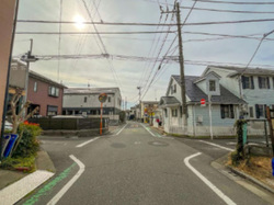 中野区野方６丁目　土地　7,480万円　 建物画像1