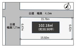 港区南麻布１丁目　土地 おすすめ画像1