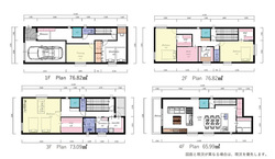 港区南麻布１丁目　土地　5億8,000万円　　 建物画像1