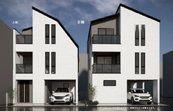 品川区西大井２丁目　新築一戸建て　A棟 おすすめ画像2