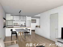 大田区西六郷１丁目　新築一戸建て　3号棟　8,499万円　 建物画像1