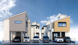 大田区西六郷１丁目　新築一戸建て　1号棟 おすすめ画像2