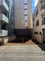 新宿区早稲田町　土地　13,990万円　 建物画像1