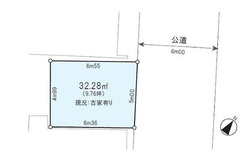 台東区浅草５丁目　土地　6,300万円 建物画像1