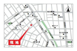 台東区浅草５丁目　土地　6,300万円 建物画像1